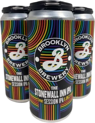 Brooklyn Brewing Stonewall Inn IPA
