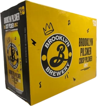 Brooklyn Pilsner