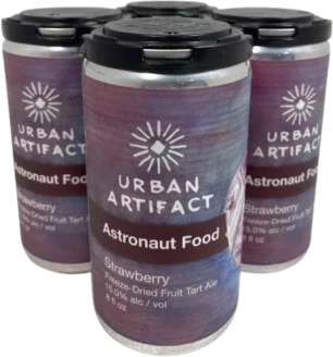 Urban Artifact Astro Food Strawberry