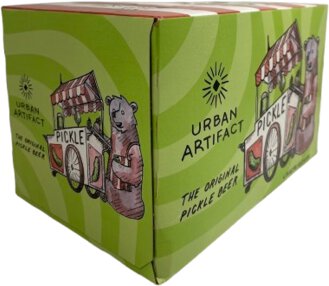 Urban Artifact Brewing The Original Pickle Beer