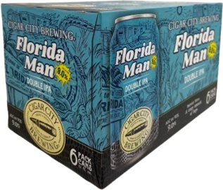 Cigar City Florida Man