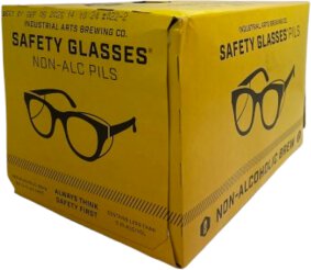 Industrial Arts Non Alcoholic Safety Glasses