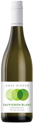 Once Hidden Sauv Blanc