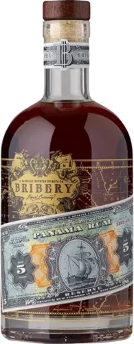 Bribery 5 Year Old Panamanian Rum