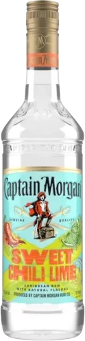 Captain Morgan Sweet Chili Rum