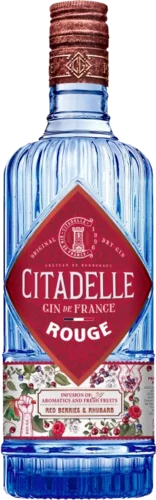 Citadelle Rouge Gin