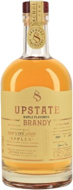 Upstate Maple Flavored Brandy