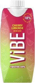 Vendange Vibe Cherry Limeade