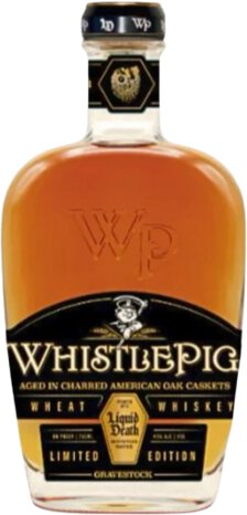 Whistlepig Wheat Whiskey Limited Edition