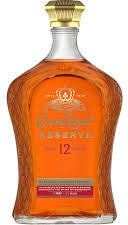 CROWN ROYAL 12YR BLENDED