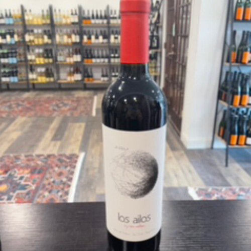 Los Ailos Syrah Malbec
