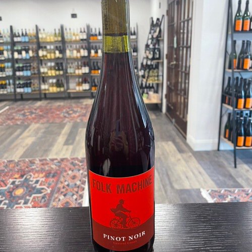 Folk Machine Pinot Noir
