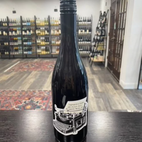 Grapesmith And Crusher Pinot Noir