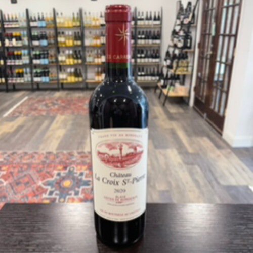 La Croix Saint Pierre Bordeaux