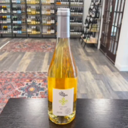 Character Unique Chenin Blanc