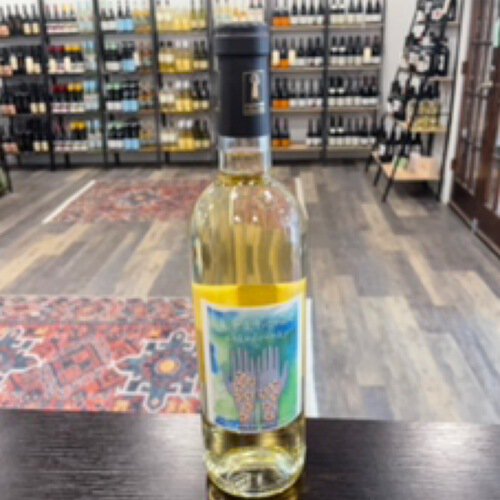 Patience Chardonnay