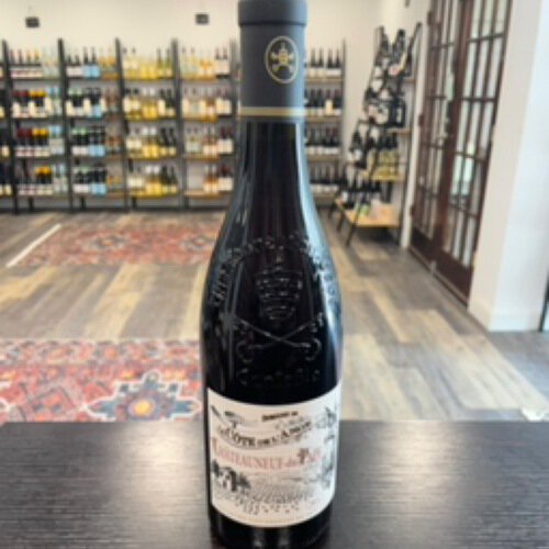L Ange Chateauneuf Du Pape