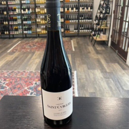 Saint Cyrgues Grenache Syrah