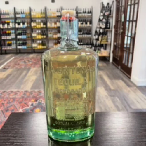 La Gritona Reposado Tequila