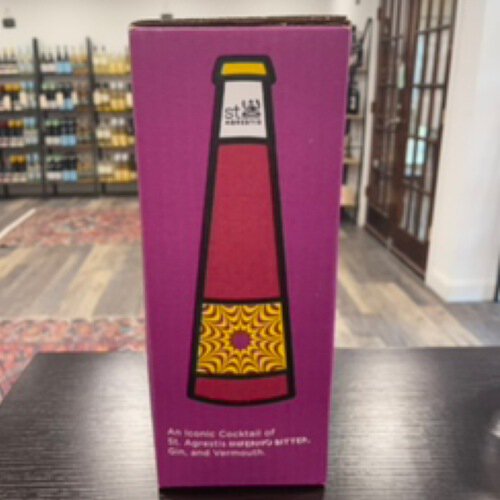 Saint Agrestis Negroni Box 20 Drinks