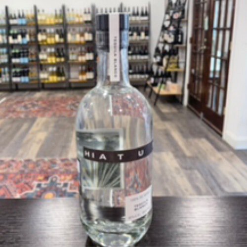 Hiatus Blanco Tequila