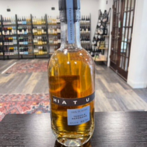 Hiatus Reposado Tequila