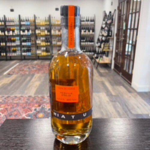Hiatus Anejo Reposado