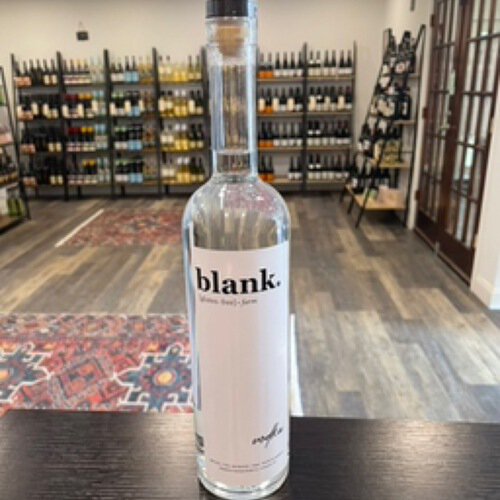 Blank Vodka