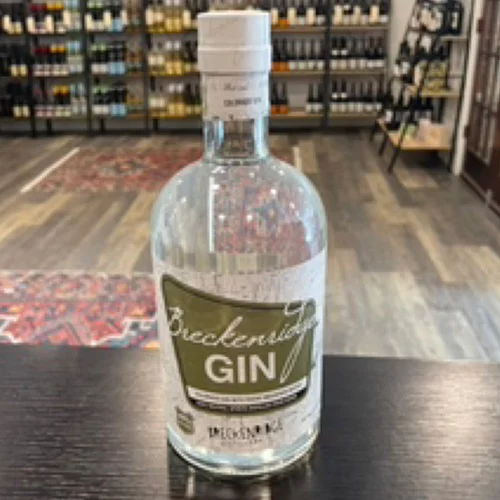 Breckenridge Gin