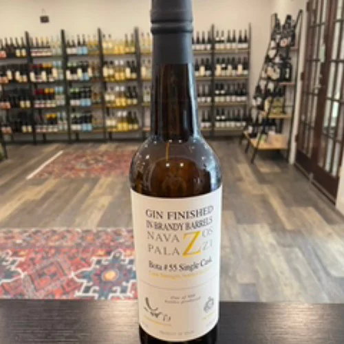 Navazos Aged Gin