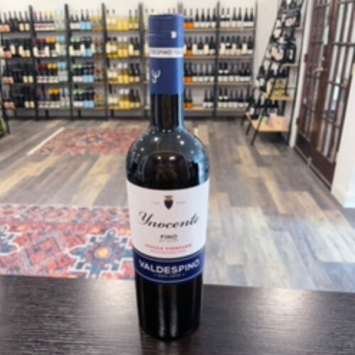 Ynocente Dy Sherry Fino