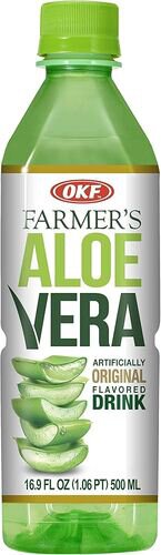 Aloe Vera Drink 16.9oz