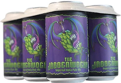 Lone Pint The Jabberwocky Imperial IPA