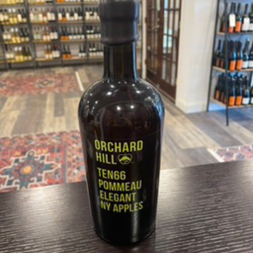 Orchard Hill Cider Ten66