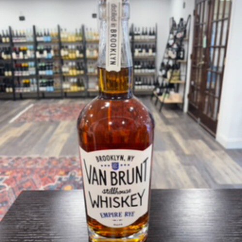 Van Brunt Empire Rye