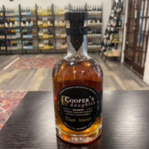 Cooper S Daughter Black Walnut Bourbon