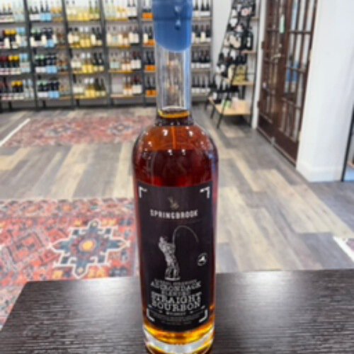 Springbrook Bourbon