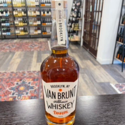 Van Brunt Bourbon