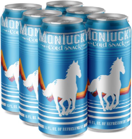 Montucky Cold Snacks Lager