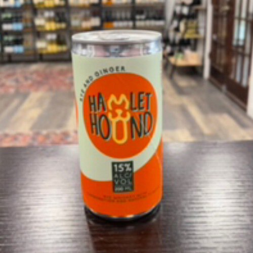 Hamlet And Hound Rye And Ginger