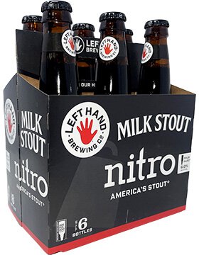 Left Hand Milk Stout Nitro