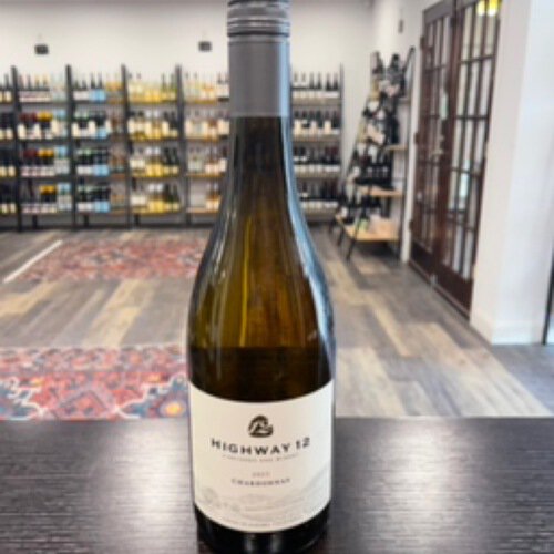 Highway 12 Chardonnay