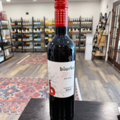 Biurko Rioja
