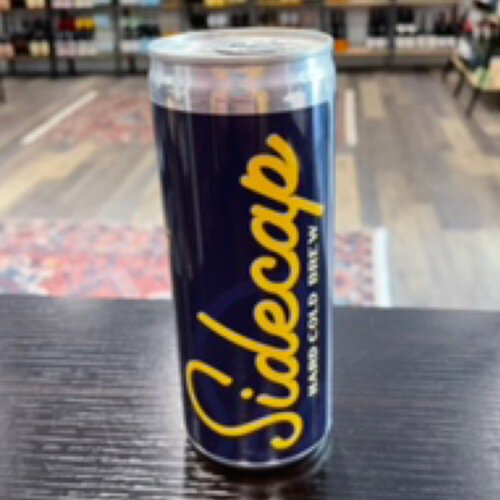 Sidecap Hard Cold Brew