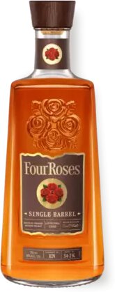 Four Roses Single Barrel 100 Proof Bourbon