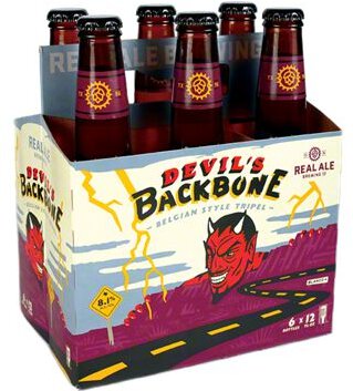 Real Ale Devils Back Bone