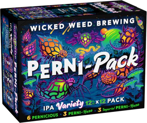 Wicked Weed Perni-Pack