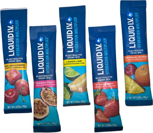 Liquid IV 0.56oz pouch