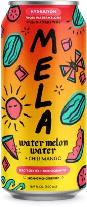 Mela Chili Mango, 16.9oz