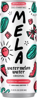 Mela Water Original Watermelon 11oz